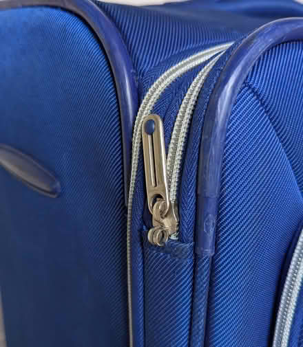 Photo of free Large suitcase (Islington N1) #2