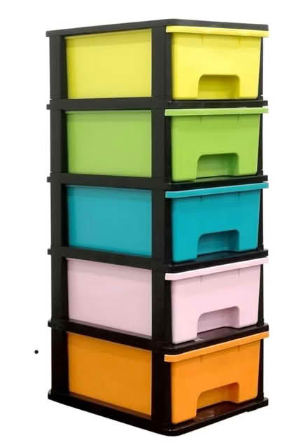 Photo of Stacking drawers (Snodland) #3