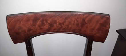 Photo of free 4 dining chairs, 2 x pair (Ringmer BN8) #3