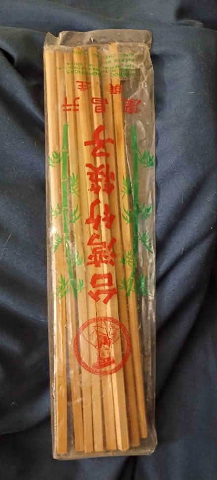 Photo of free Chopsticks -New (Birdland) #1
