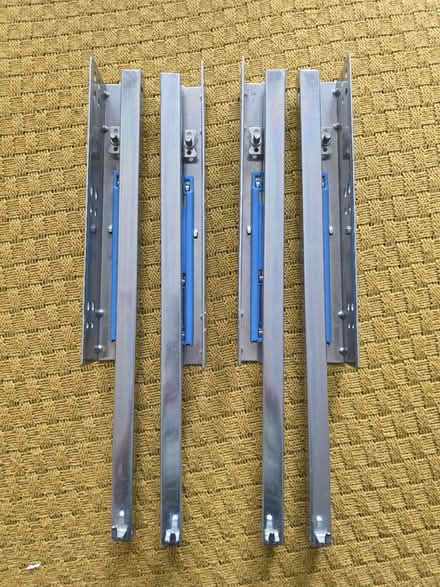 Photo of free Drawer slides/runners (SE16) #1