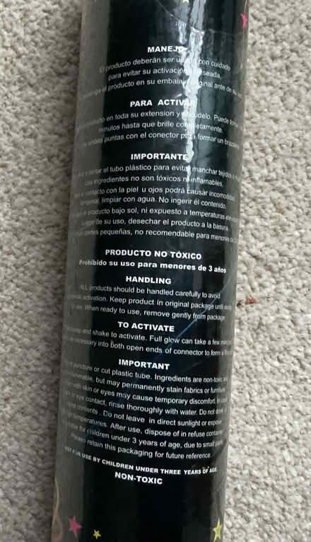 Photo of free Glo Bracelets (Wallands Park BN7) #2