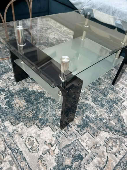 Photo of free Tea table (Little Heath RM6) #2