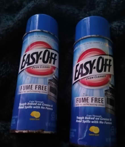 Photo of free Easy off oven cleaner (White Center) #1