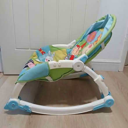 Photo of free Fisher Price Toddler's Chair (HA5 Eastcote Pinner) #2