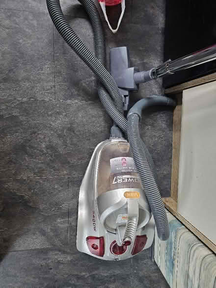 Photo of free Vax vacuum cleaner (Stourport on Severn DY13) #1