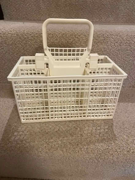 Photo of free Dishwasher cutlery rack (Stoke on Trent ST6) #1