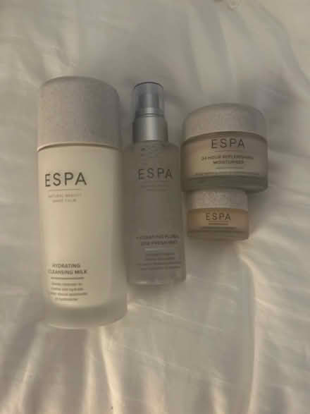 Photo of free Espa facial set (Mortlake SW13) #1
