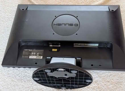 Photo of free 22" VGA LCD Monitor (Dean Court OX2) #2