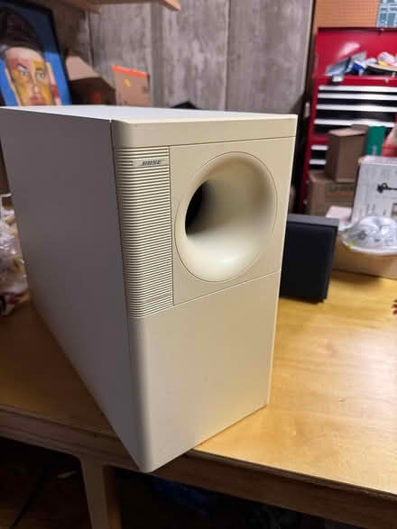 Photo of free Bose Acoustimass 5 Subwoofer (Westminster) #1