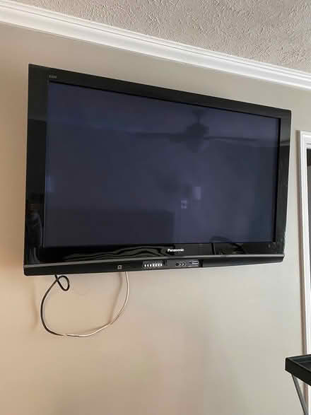 Photo of free Panasonic plasma tv (Carmel) #1