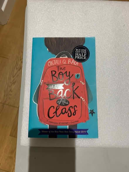 Photo of free Child’s book (Emsworth PO10) #1