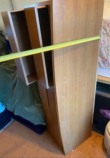 Photo of free 6 drawer CARCASS ONLY for upcycling (Belfast) #3