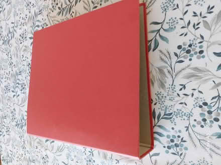 Photo of free A4 Lever Arch File (Addlestone) #2