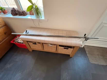 Photo of free Barbell bar (Inverness IV3) #1