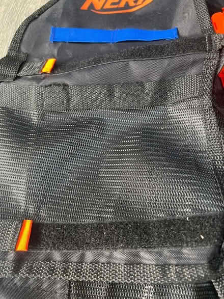 Photo of free Nerf N-Strike Elite Tactical Vest. Good condition. (Southsea PO4) #4