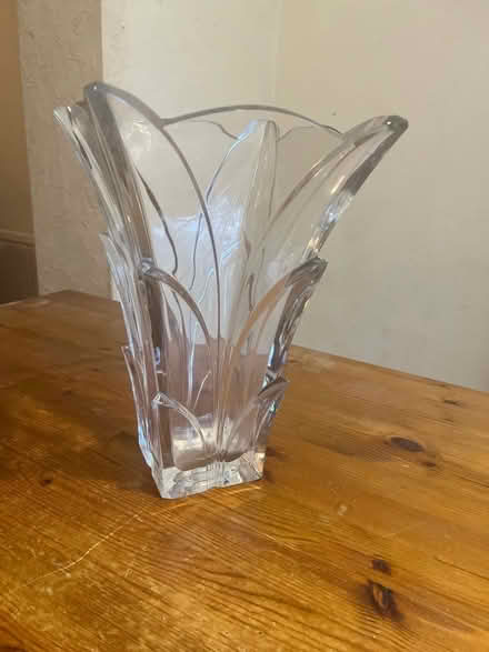 Photo of free Large vase (Three Fields Farm HP3) #1