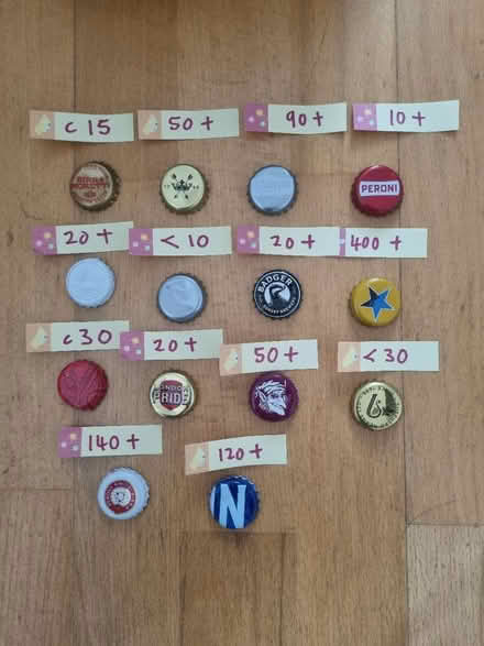 Photo of free Beer Caps (1000+) (Enfield EN3) #3