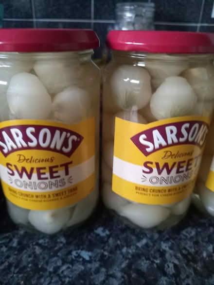 Photo of free Pickles (Downhead Park MK15) #1