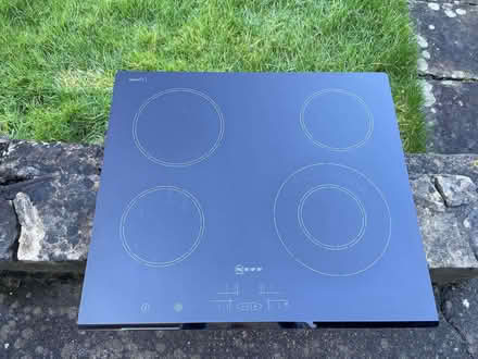 Photo of free Neff 60cm electric hob, not induction (Henleaze BS9) #1