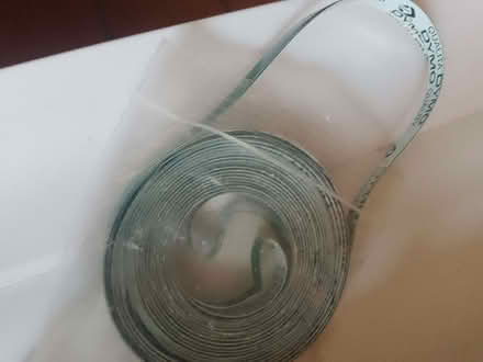 Photo of free 'Dymo' tape (Priory Village RH15) #2