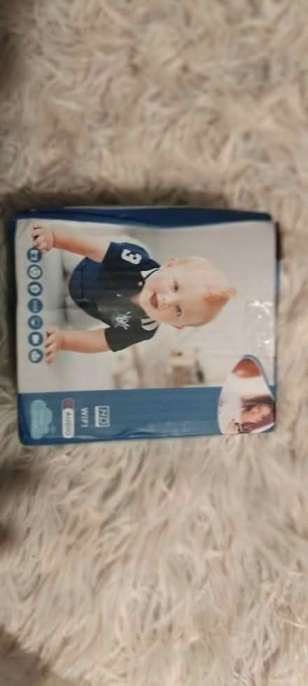 Photo of free Baby monitor (Islington N5) #2