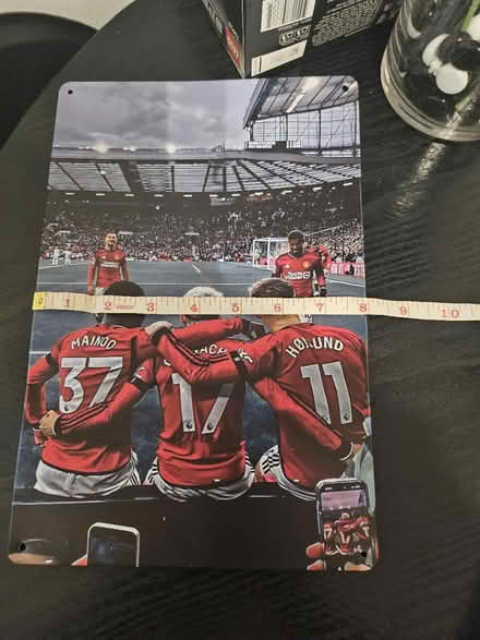 Photo of free Football picture (DA11) #4