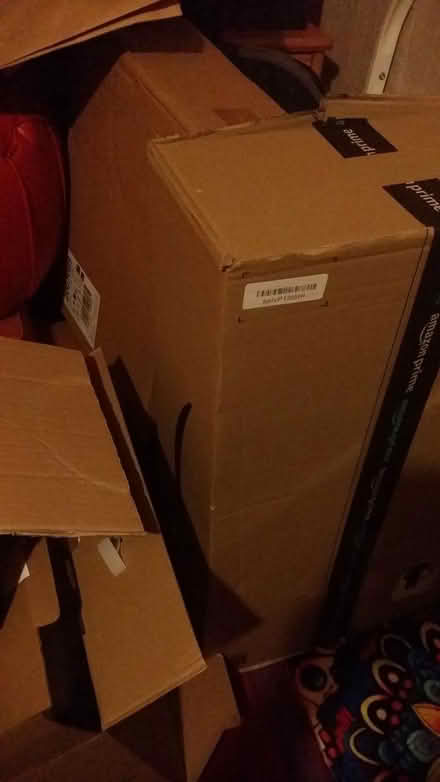 Photo of free Boxes (Chineham RG24) #1
