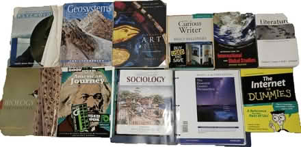 Photo of free Textbooks (Near Monroe Middle School) #1