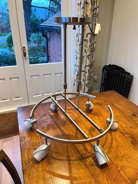 Photo of free Light fitting (Tarleton PR4) #1