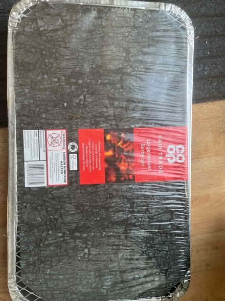 Photo of free Instant Barbecue (Three Fields Farm HP3) #1