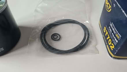 Photo of free SCT ST702 fuel filter (Dereham Rd area NR2) #3