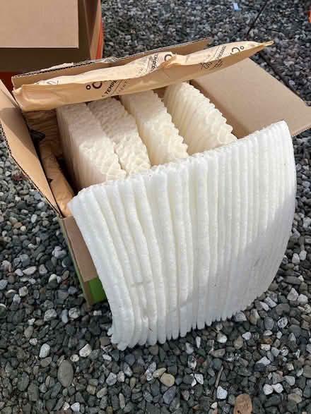 Photo of free Packing materials (1147 Rose Ave, Mountain View) #1