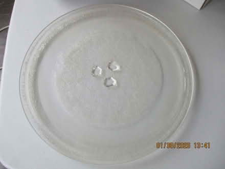 Photo of free Glass Microwave Turntable (CT11) #1