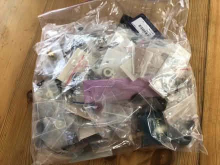 Photo of free Bag of buttons (Vinters Park ME14) #1