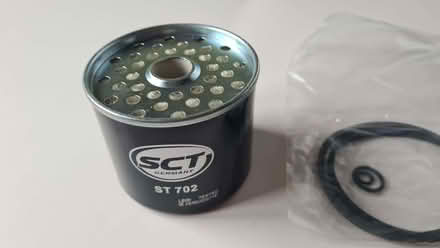 Photo of free SCT ST702 fuel filter (Dereham Rd area NR2) #2