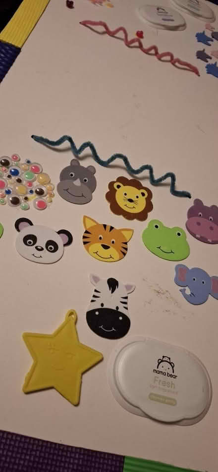 Photo of free Unfinished sensory board (Croydon CR2) #1