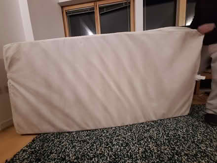 Photo of free Single Mattress (Greenwich Peninsula SE10) #3