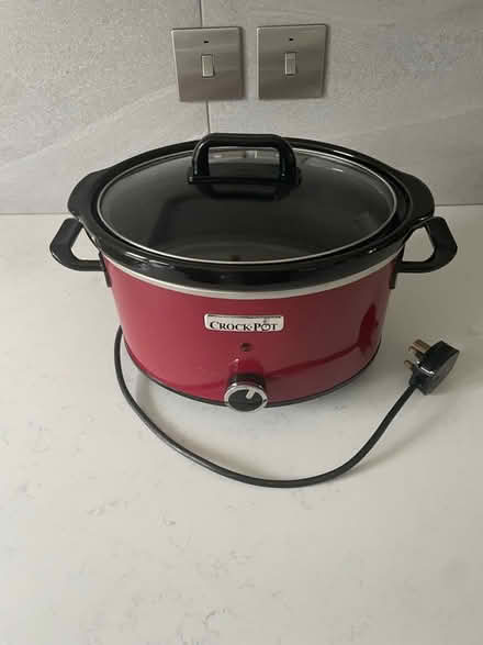 Photo of free Slow cooker (Thimble End B76) #1