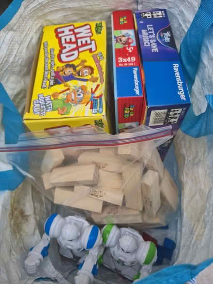 Photo of free Games & Toy Cars (Stanley Common DE7) #1