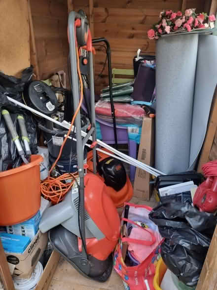 Photo of free Shed clearance (Bath BA2) #1