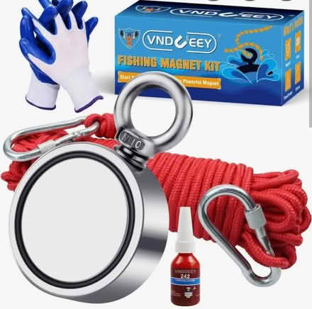 Photo of Magnet fishing kit (GL1) #1