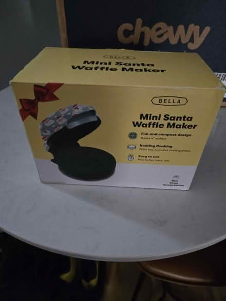 Photo of free Mini Waffle Maker (Huntington) #1
