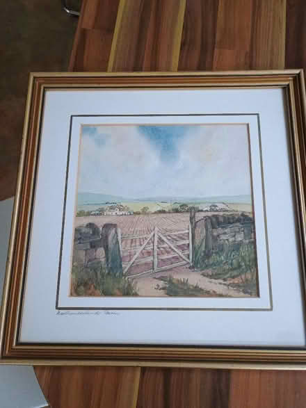 Photo of free Framed Picture (Bloomfield) #1