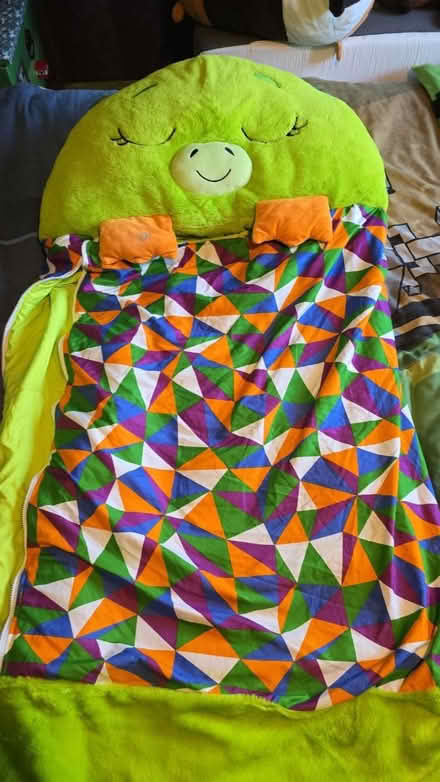 Photo of free Children's happy napper sleepingbag (Wrose BD2) #2