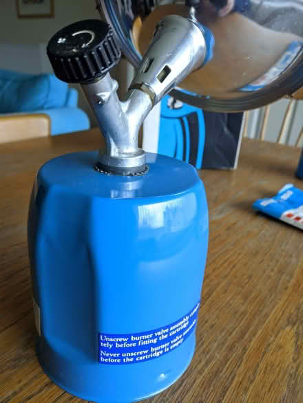 Photo of free Camping Gaz heather (Penicuik EH26) #2