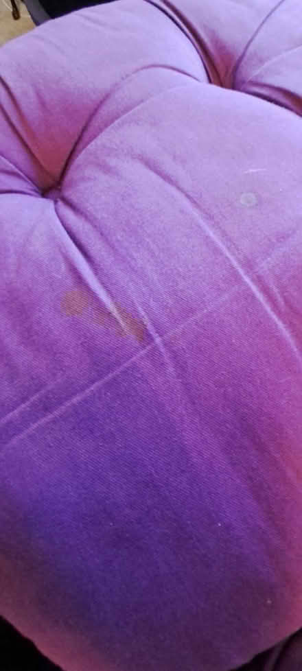 Photo of free Garden chair cushions (OX14 off Colwell Drive) #4