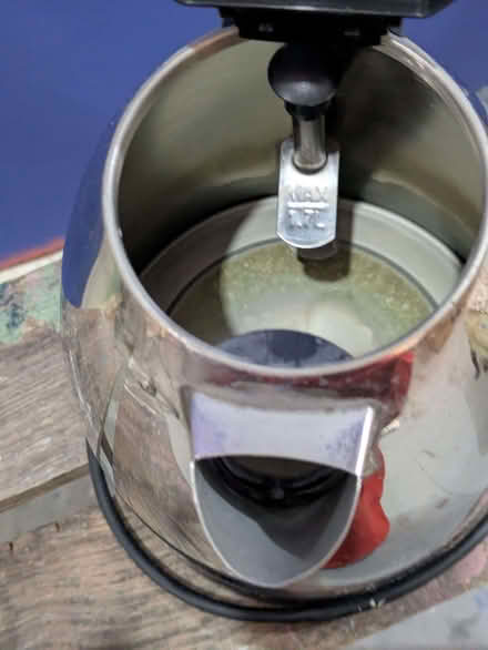 Photo of free Kettle (Belmont TN35) #3