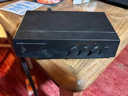 Photo of free Sonos connector (Allerton L18) #1