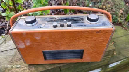 Photo of free Robertson radio (Crawley Down RH10) #3